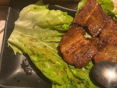 五花肉-云晓光头烧烤吧(川沙绿地店)