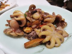 酱爆爽口八爪鱼-稻香酒家(天河城店)