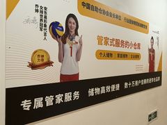 -安东易迷你自助仓储寄存仓库(草桥店)