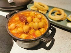 鹰嘴豆香肠-Carmen卡门西班牙餐厅