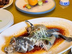 -福州天元国际威斯汀酒店·中国元素餐厅
