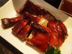 烤鸭-港丽餐厅(高德置地店)