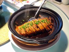 砂锅荔浦芋头-姜君·千岛湖鱼头馆(浦东大道店)
