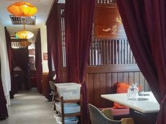 -一叶一世界·素食餐厅(锦华万达店)