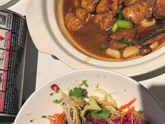 -香山湖家家宴(中山陵店)