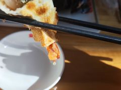 -众品老方子锅贴甜沫(李村店)