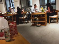大堂-贰重天冰煮羊自助火锅(东坝店)