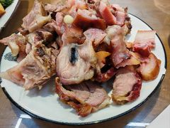-秦君宝手擀菠菜面(金花路店)