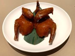 金奖玻璃乳鸽-茉里粤菜(皇姑万象汇店)