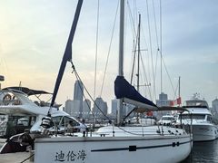 -青岛奥林匹克帆船中心