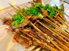 -晓靖轩烧烤(沙河风情店)