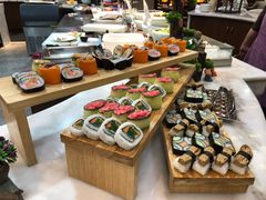 -大佛寺高级素食自助餐厅