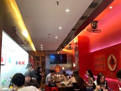 -重庆老灶火锅(红岭店)