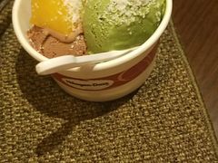 冰淇淋-OPEN開全日自助餐厅·牛肉火锅·海鲜(佛山希尔顿酒店)