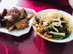 鸡丝凉面-老丘丘(较场口店)