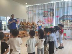 -上海市浦东新区恒宇幼儿园(杨南部)