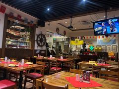 -申德勒加油站餐厅(三里屯北小街店)