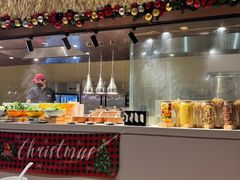 -威珀斯酒店·珀萃美食餐厅 | 海鲜刺身·现烤生蚝·特色烤肉