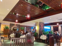大堂-白云宾馆·白云轩中餐厅·匠心手制