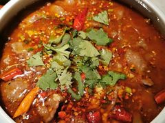 -雀蓝川菜(奥体广场店)