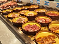 -伍棵煋炭烤自助料理·烤鳗鱼(浦东食品城店)