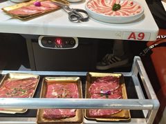 -炙城·韩式烤肉(南京东路店)