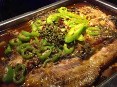 -令狐冲烤鱼·烧菜馆(达明店)