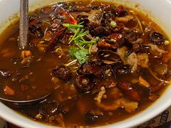 水煮牛肉-铁公鸡·四川料理(天环广场店)