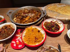 -肥三土菜馆(五四广场店)