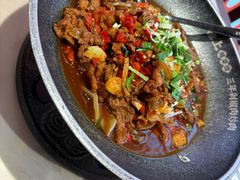 -味上湘菜馆(阿波罗店)
