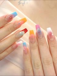 点击看大图 -M·X Nail日式美甲美睫