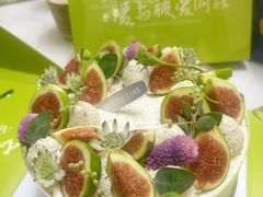 -小苍兰风铃草蛋糕甜品(沈阳店)