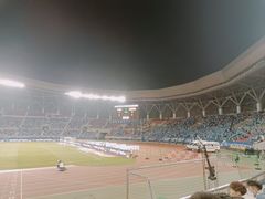 -大连普湾体育场