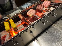 -很久以前羊肉串(农科路店)