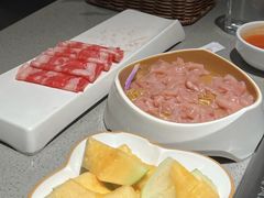-海底捞火锅(奥体南路店)