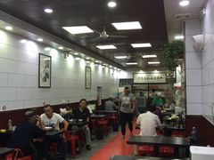大堂-郑家包子牛肉拉面(尚勤路店)