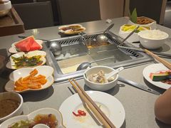 -海底捞火锅(奥体南路店)