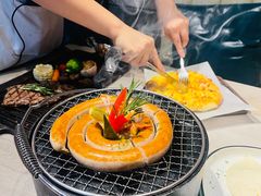 -卢布里西餐厅(星海广场店)