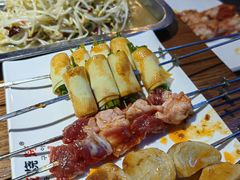 -汉城烧烤(西稍门劳动路店)
