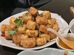 越式香茅豆腐-大头虾越式风味餐厅(光明广场店)