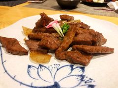火焰牛排-吉之仙•中国制造•出口级食材日料店(领事馆总店)