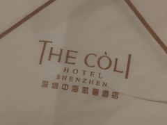 -深圳中海凯骊酒店