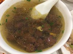 鸡鸭血汤-振鼎鸡(福州路店)