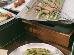 -破店肥哈·东北烧烤·夜宵(南山保利店)