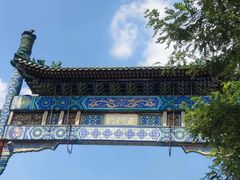 -北京前门大栅栏