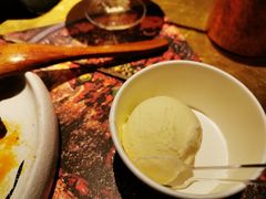 花椒冰淇淋-烤匠麻辣烤鱼(环球中心店)