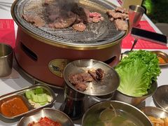 -西塔老太太泥炉烤肉(川沙百联店)