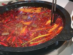 -卤校长老火锅(杨家坪直营店)