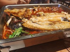 -功夫怪兽·烧烤(西工小街店)