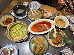-南京大牌档(新街口德基广场店)